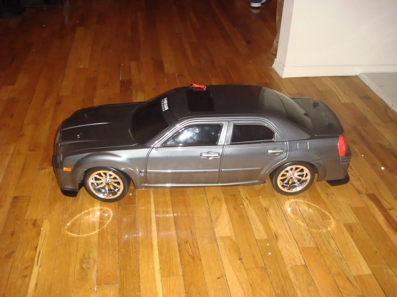 rc chrysler 300c