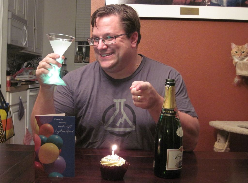 Happy Birthday Meh-Minions! 