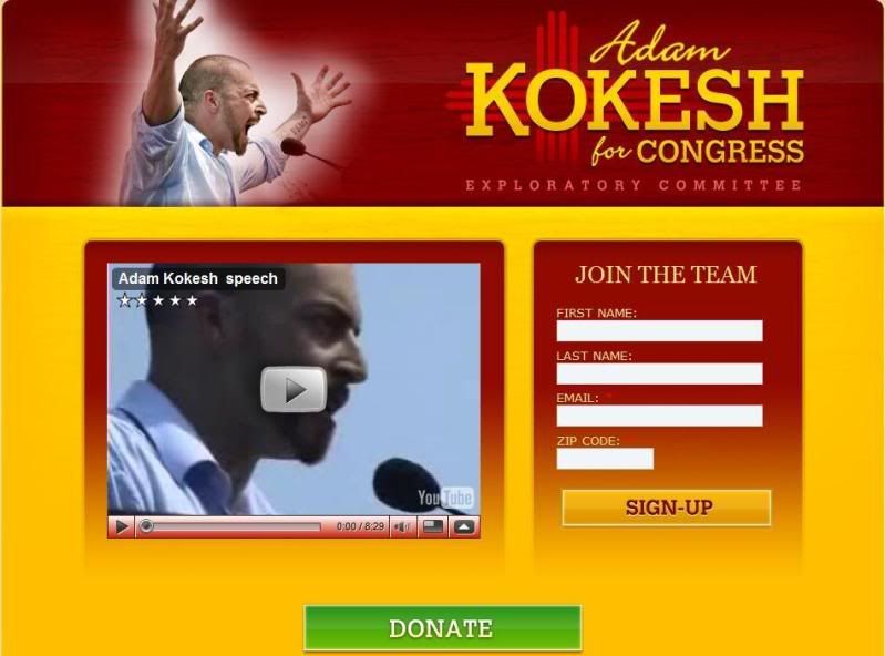Kokesh for Congress