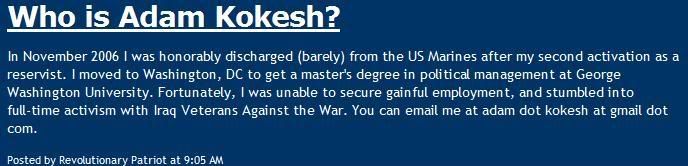 Who is Adam Kokesh?