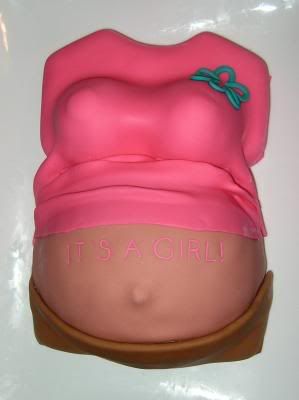 Bump Cake