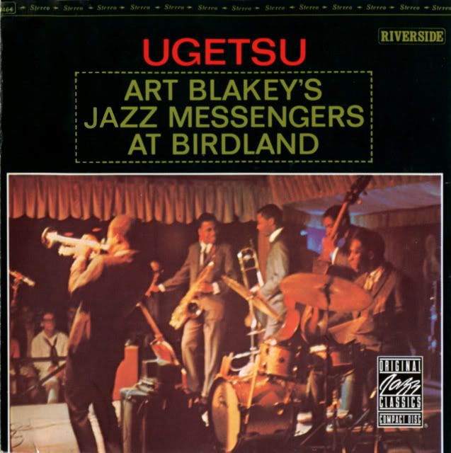 Art Blakey Ugetsu