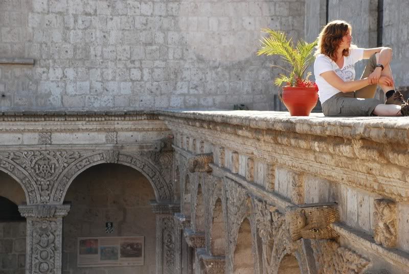 Arequipa y el Porque los arequipeños son orgullosos de su ciudad