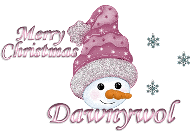 Thank you Doogley Boogley MERRY CHRISTMAS!!