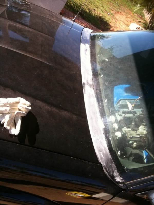 Where to find smooth wiper cowl S10 Forum