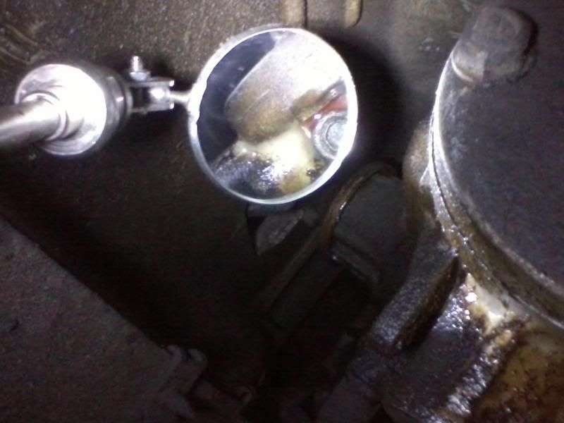 Where is my transmission leaking from? Ford Truck Enthusiasts Forums