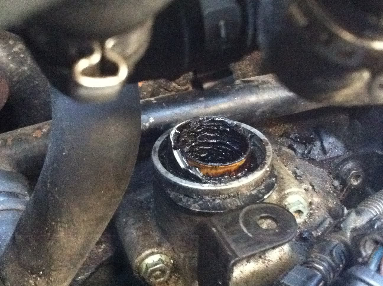 Crankcase/pcv breather tube help! VW Vortex Volkswagen Forum