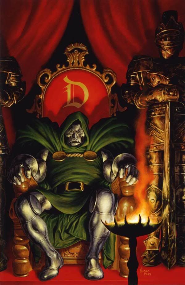 Doctor Doom(Kael)