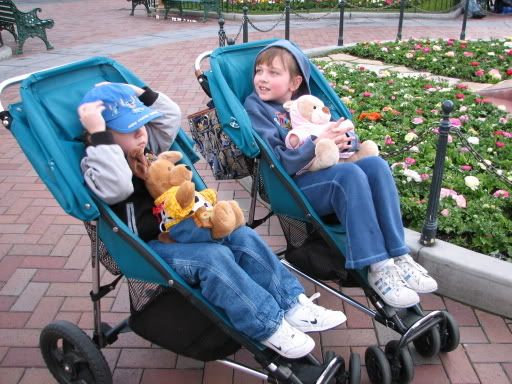 Will a 6 year old fit in a rental stroller?  The DIS Disney Discussion Forums  DISboards.com