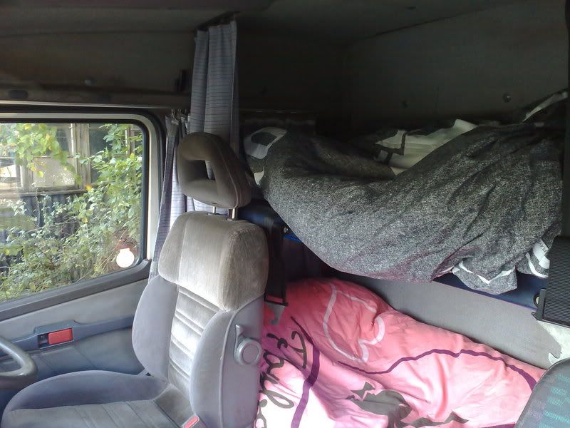 The Trucknet Uk Drivers Roundtable View Topic What Duvet Cover