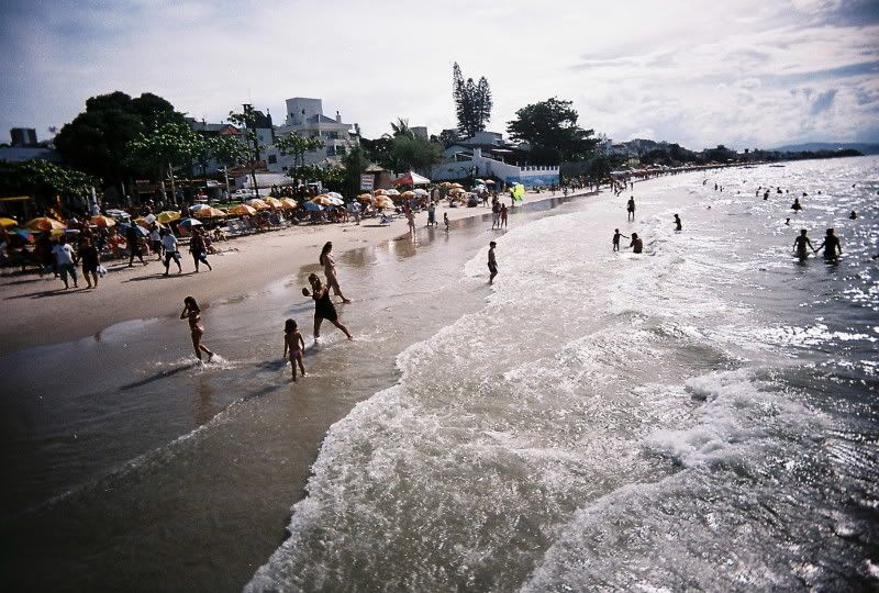 Canasvieiras beach