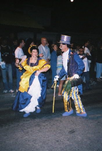 Gramillero and Mama Vieja