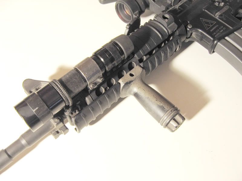 VFG/Sling Swivel Placement?