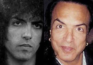 Paul Stanley Plastic Surgery on Paul Stanley Of Kiss