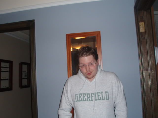is that you in your avatar? 13... wanna get lucky?
