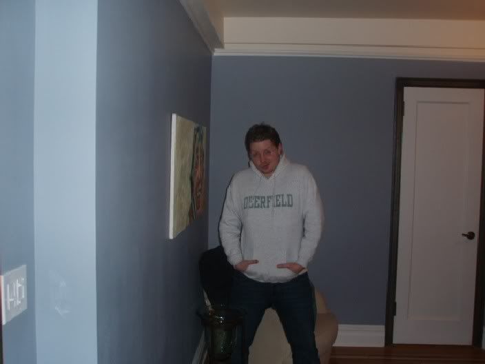 is that you in your avatar? 13... wanna get lucky?