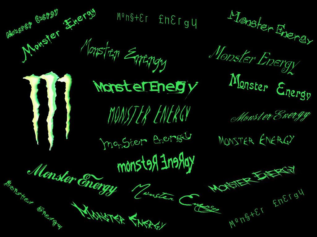 Monster Wallpaper Image