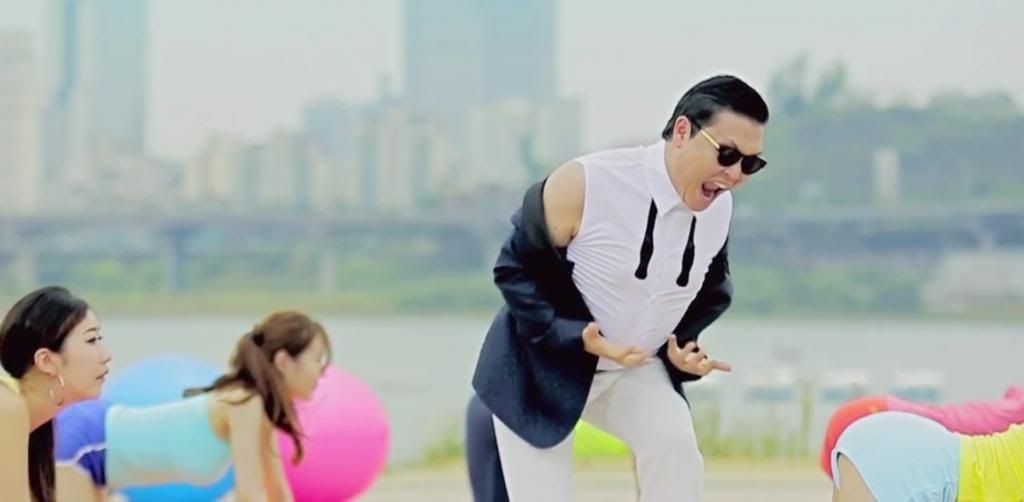 gentleman psy