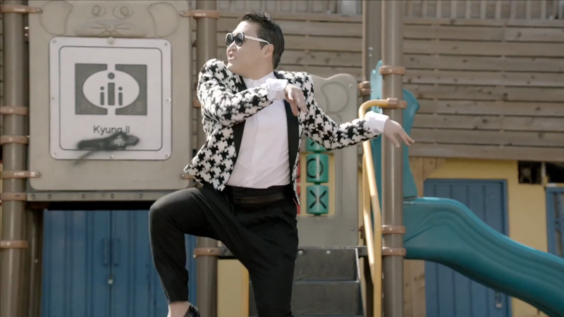 gentleman psy