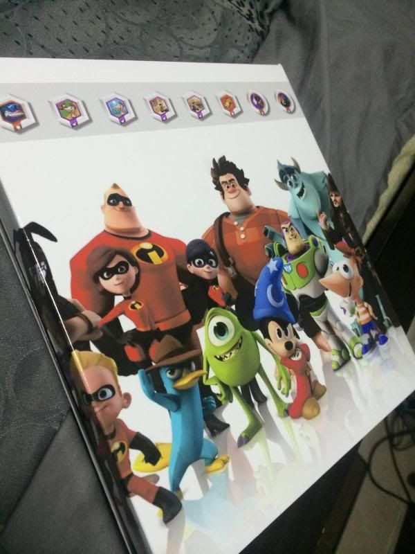 Disney Infinity Fans • View topic Custom Disney Infinity Series 3