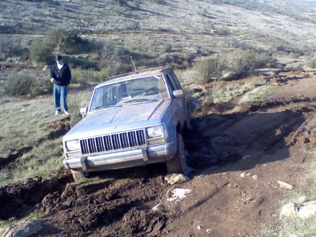 Proctor Valley Road