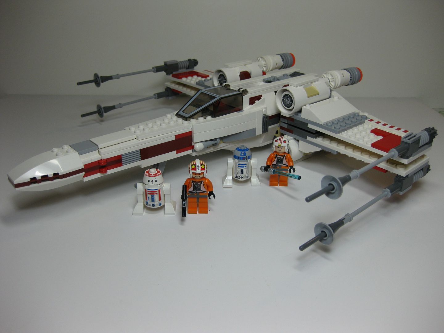 lego xwing 9493