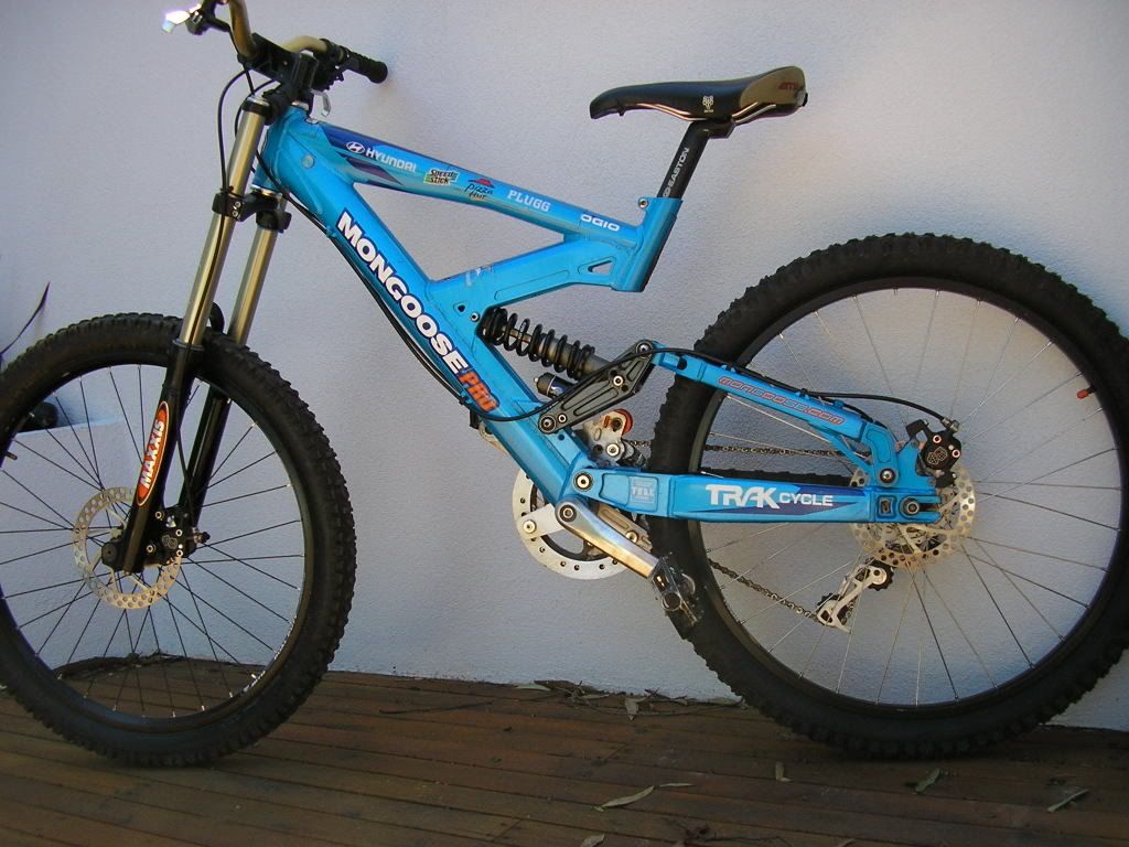 mongoose dh 2.5