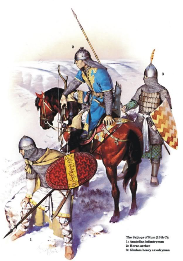 Saladin and the Saracens