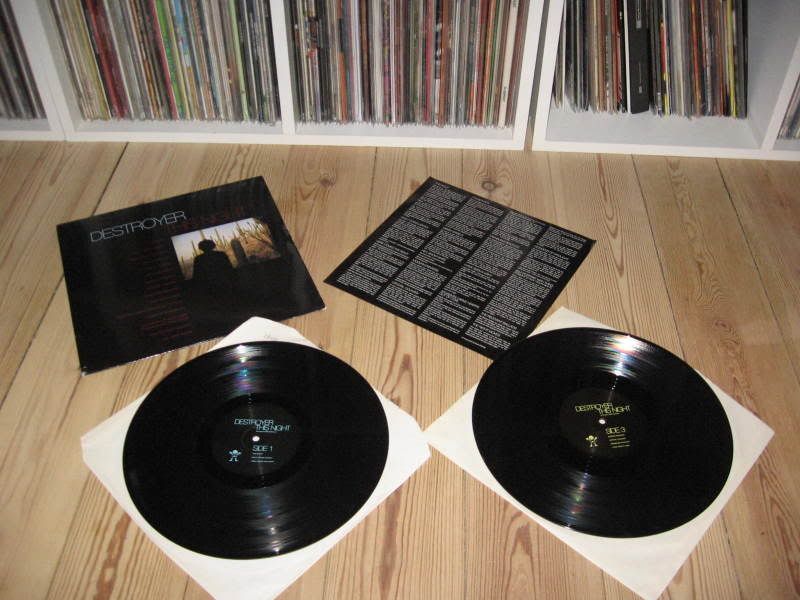 destroyer - This Night Record