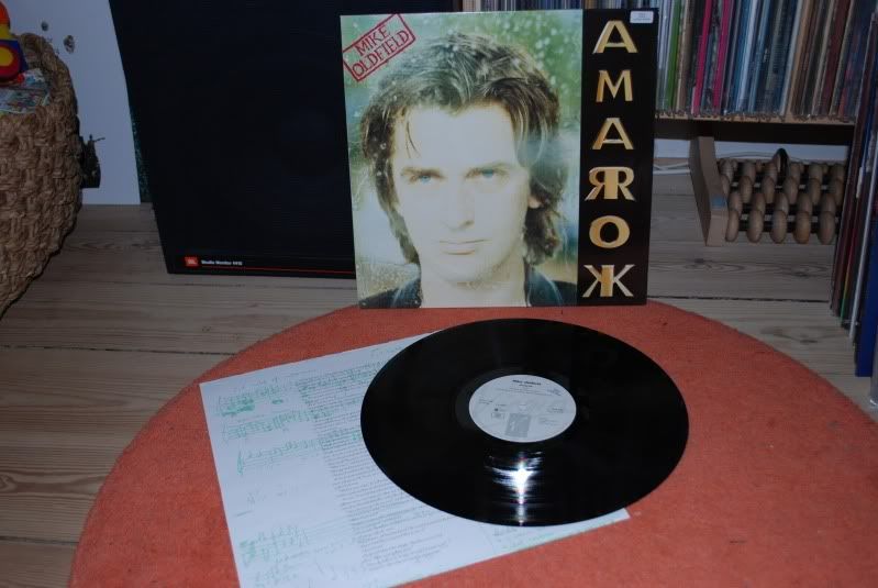 Amarok - mike oldfield