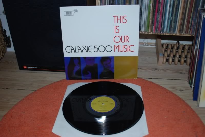 Galaxie 500 - This Is Our Music CD
