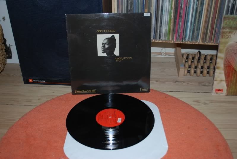 Dark Beauty - kenny drew trio