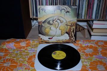 james gang - Newborn Album