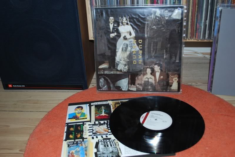 duran duran - Wedding Album