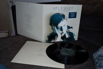 Idlewild The Remote Part LP