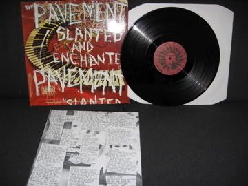 pavement - Slanted And Enchanted Single