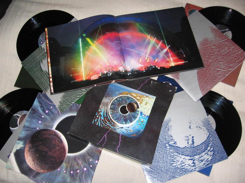 Pink Floyd - Pulse Album