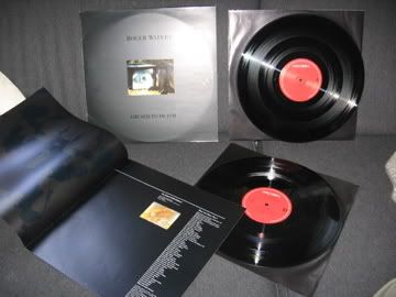 Roger Waters Amused To Death LP