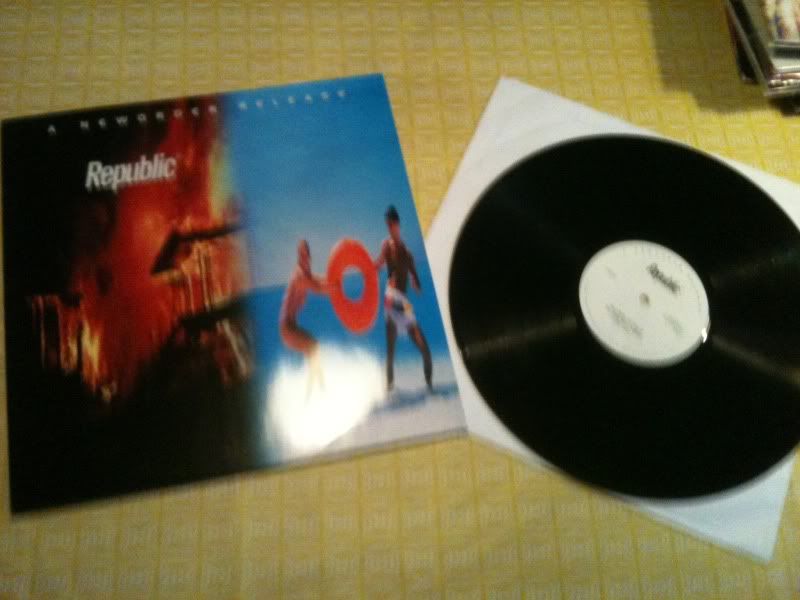 new order - Republic