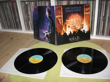 Weld - neil young