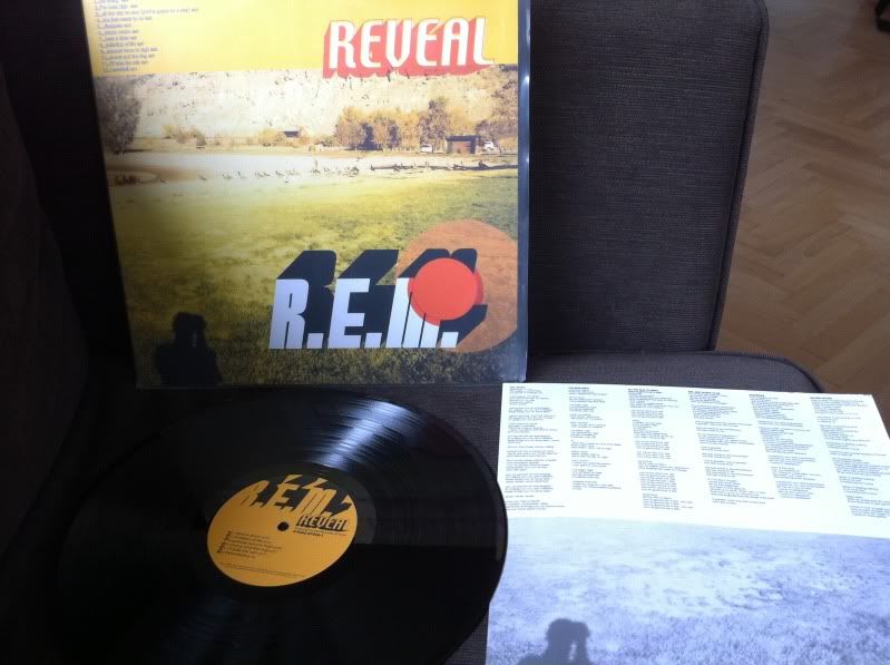 Rem Reveal Records, LPs, Vinyl and CDs MusicStack