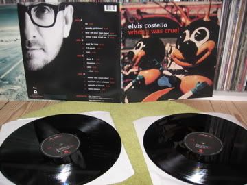 elvis costello - When I Was Crues