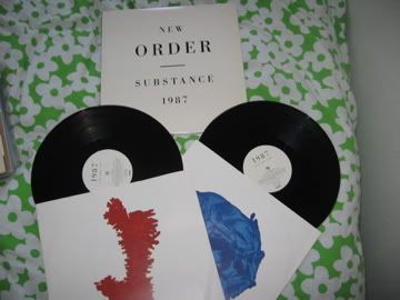 Substance 1987 - new order