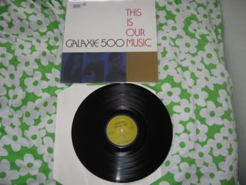 galaxie 500 - This Is Our Music Single