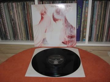 Isn't Anything - my bloody valentine