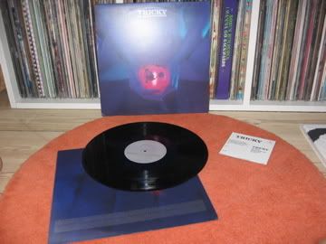 Tricky Pre-Millennium Tension LP