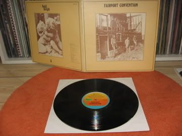 fairport convention - Angel Delight EP