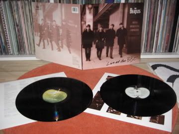 The Beatles Live+At+The+Bbc LP