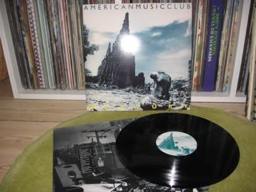 american music club - Mercury Album