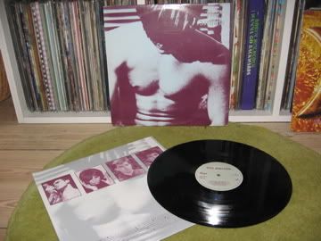 smiths - The Smiths LP